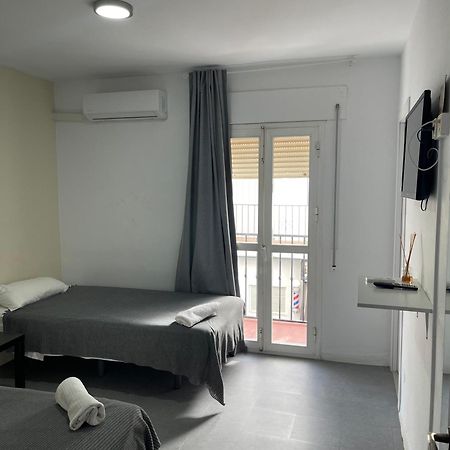 Hostal Santa Calma Marbella Kültér fotó