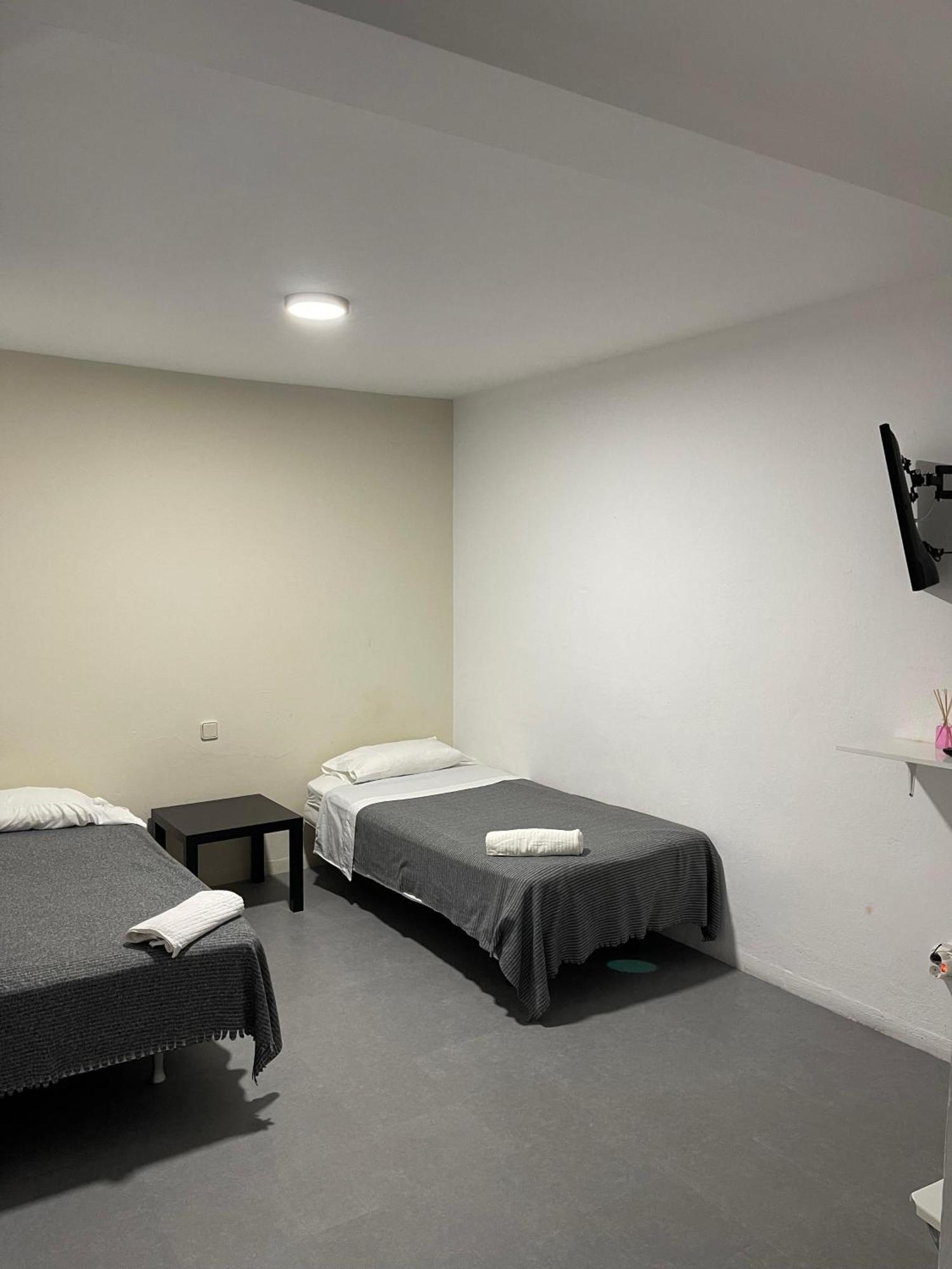 Hostal Santa Calma Marbella Kültér fotó