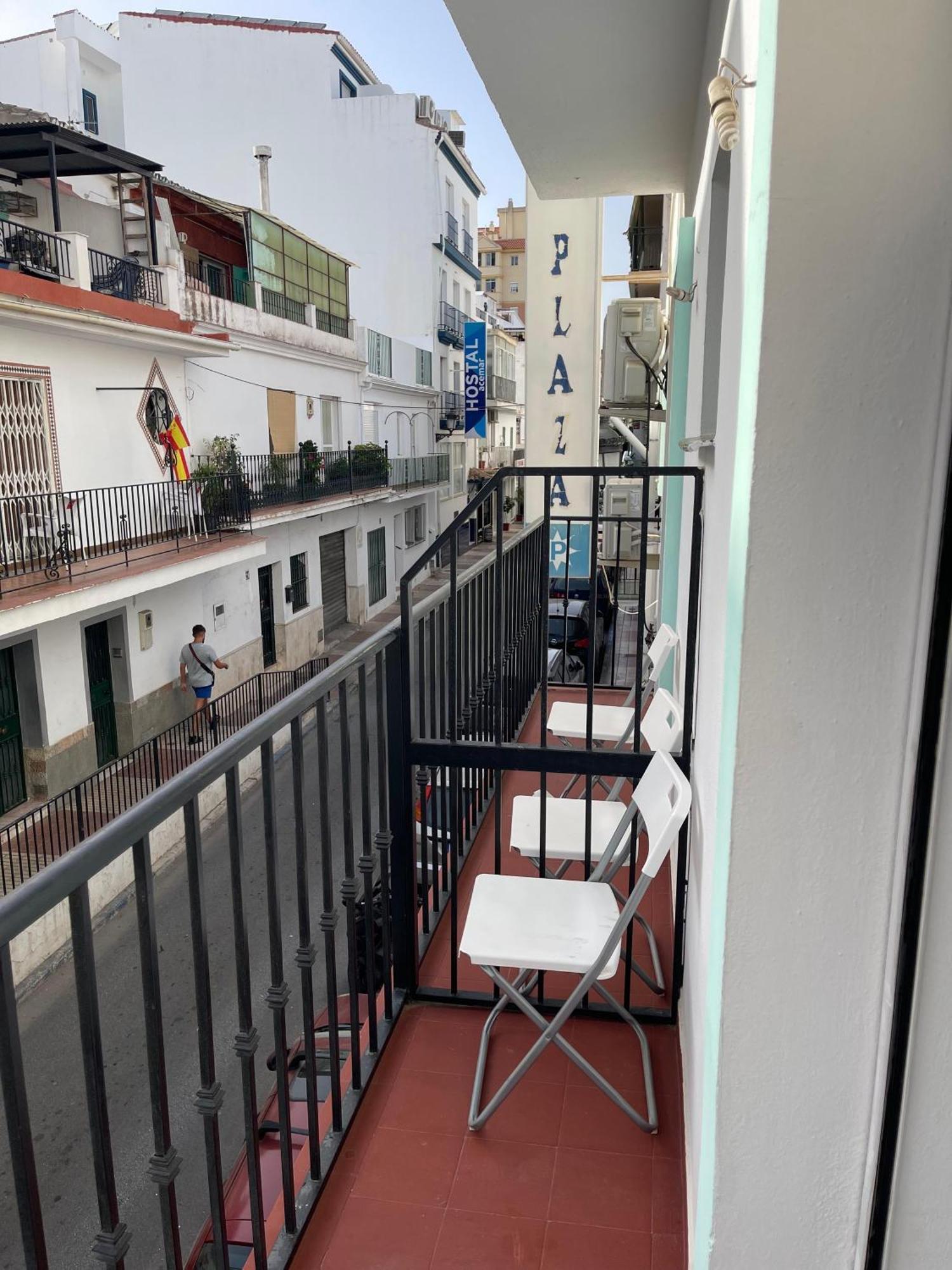Hostal Santa Calma Marbella Kültér fotó