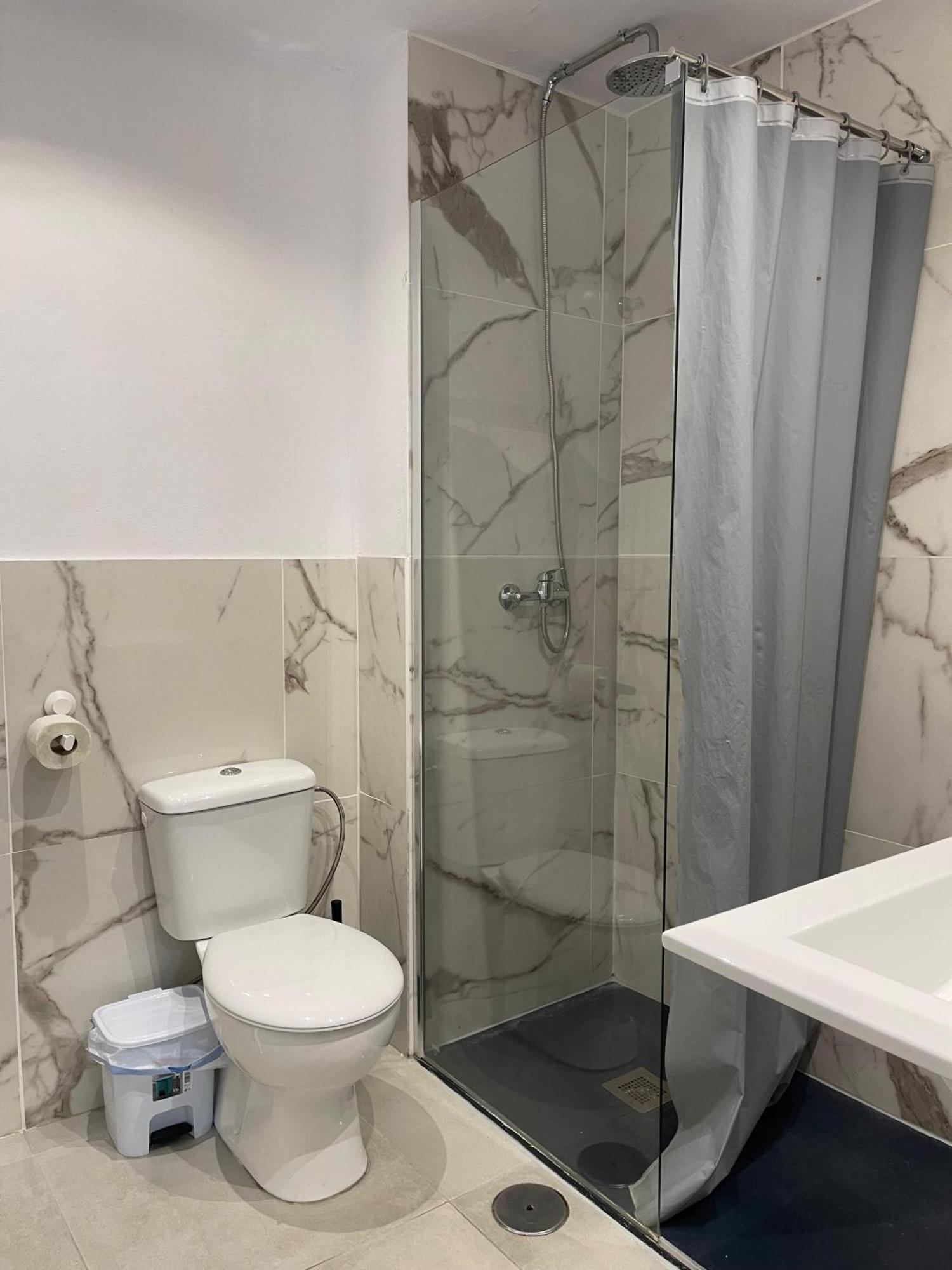 Hostal Santa Calma Marbella Kültér fotó