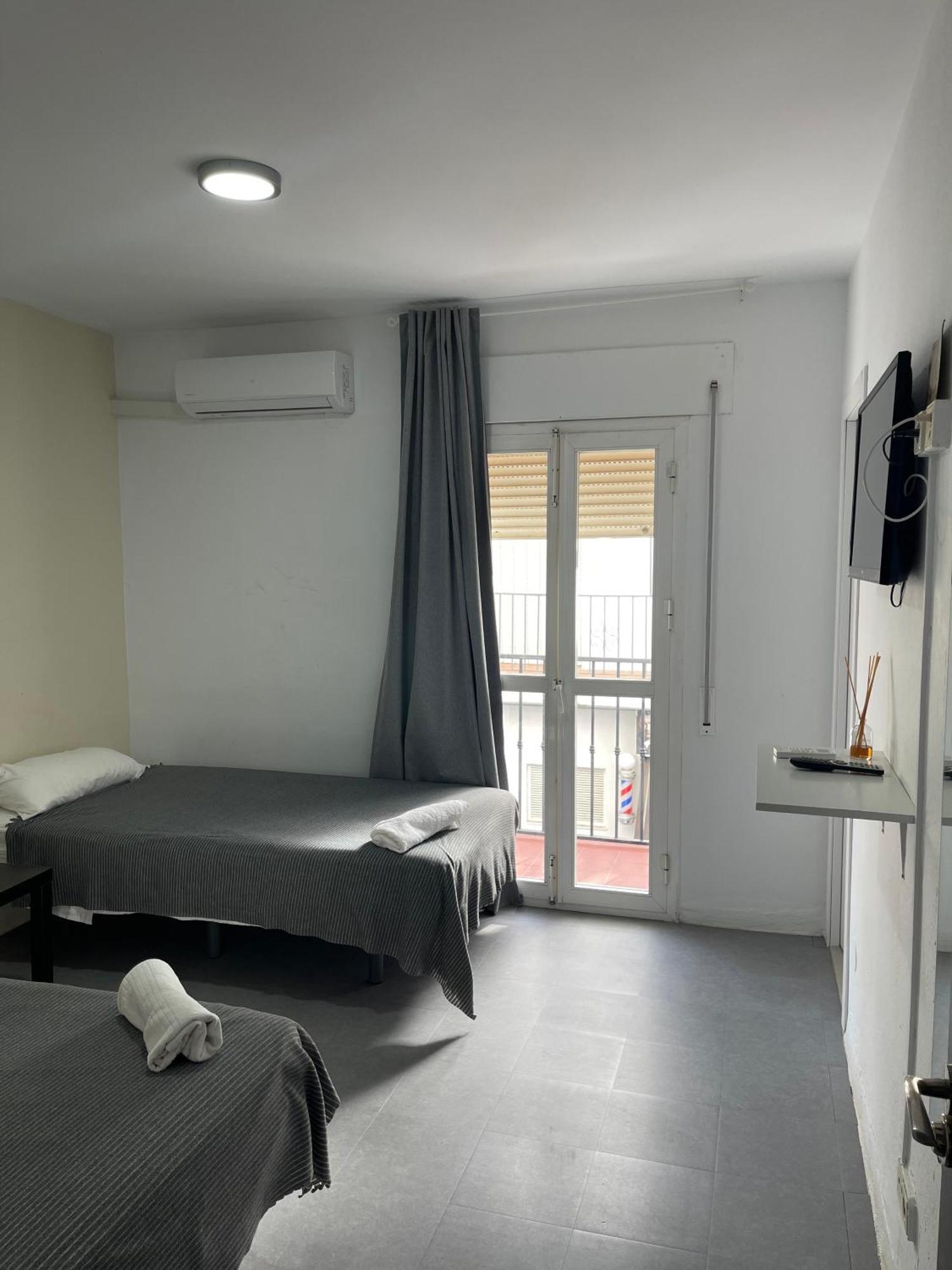 Hostal Santa Calma Marbella Kültér fotó
