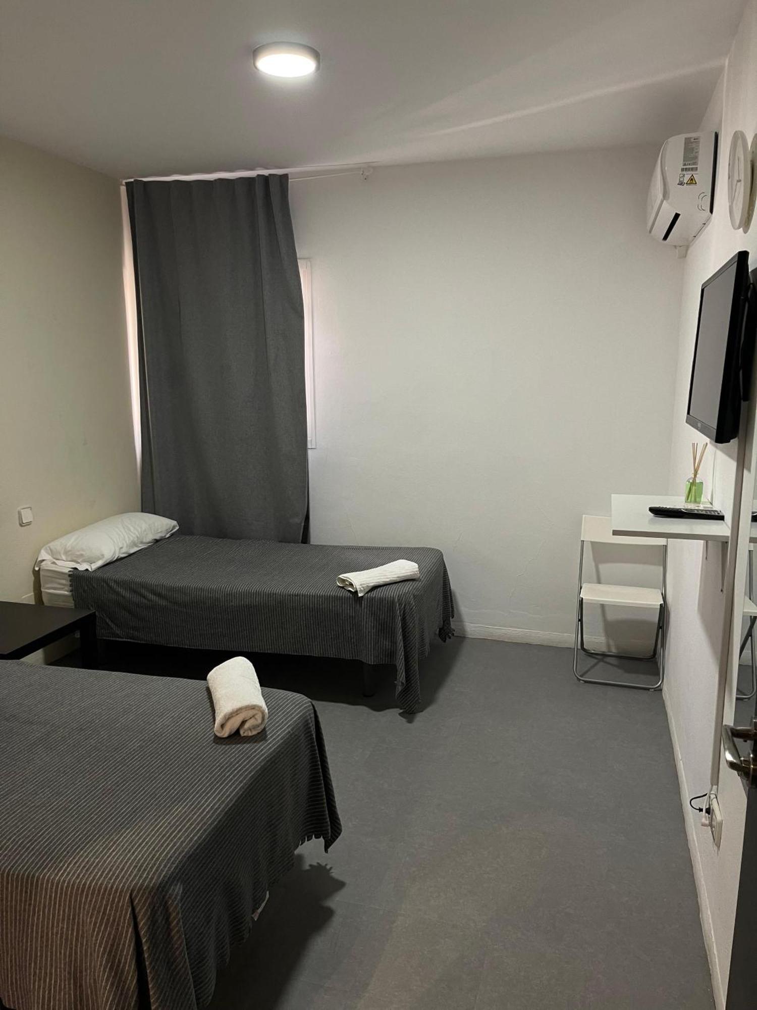 Hostal Santa Calma Marbella Kültér fotó