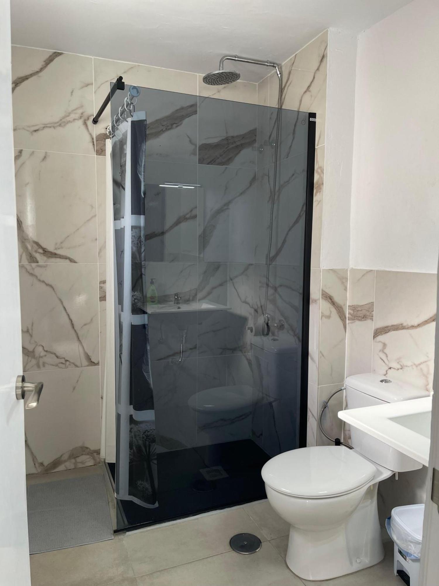 Hostal Santa Calma Marbella Kültér fotó