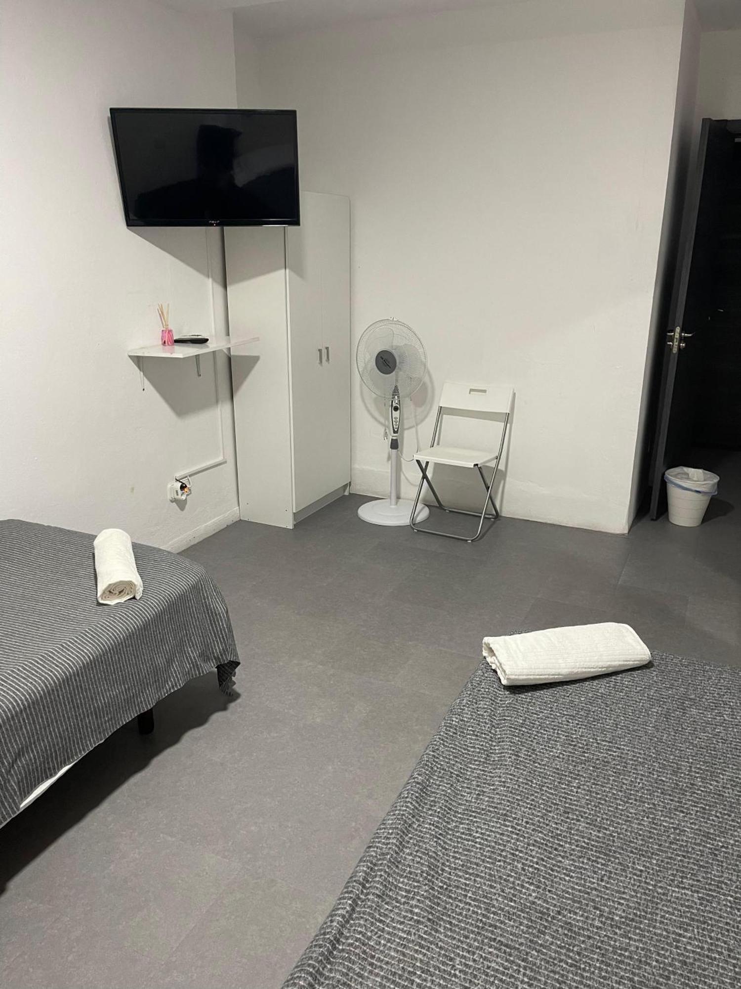 Hostal Santa Calma Marbella Kültér fotó
