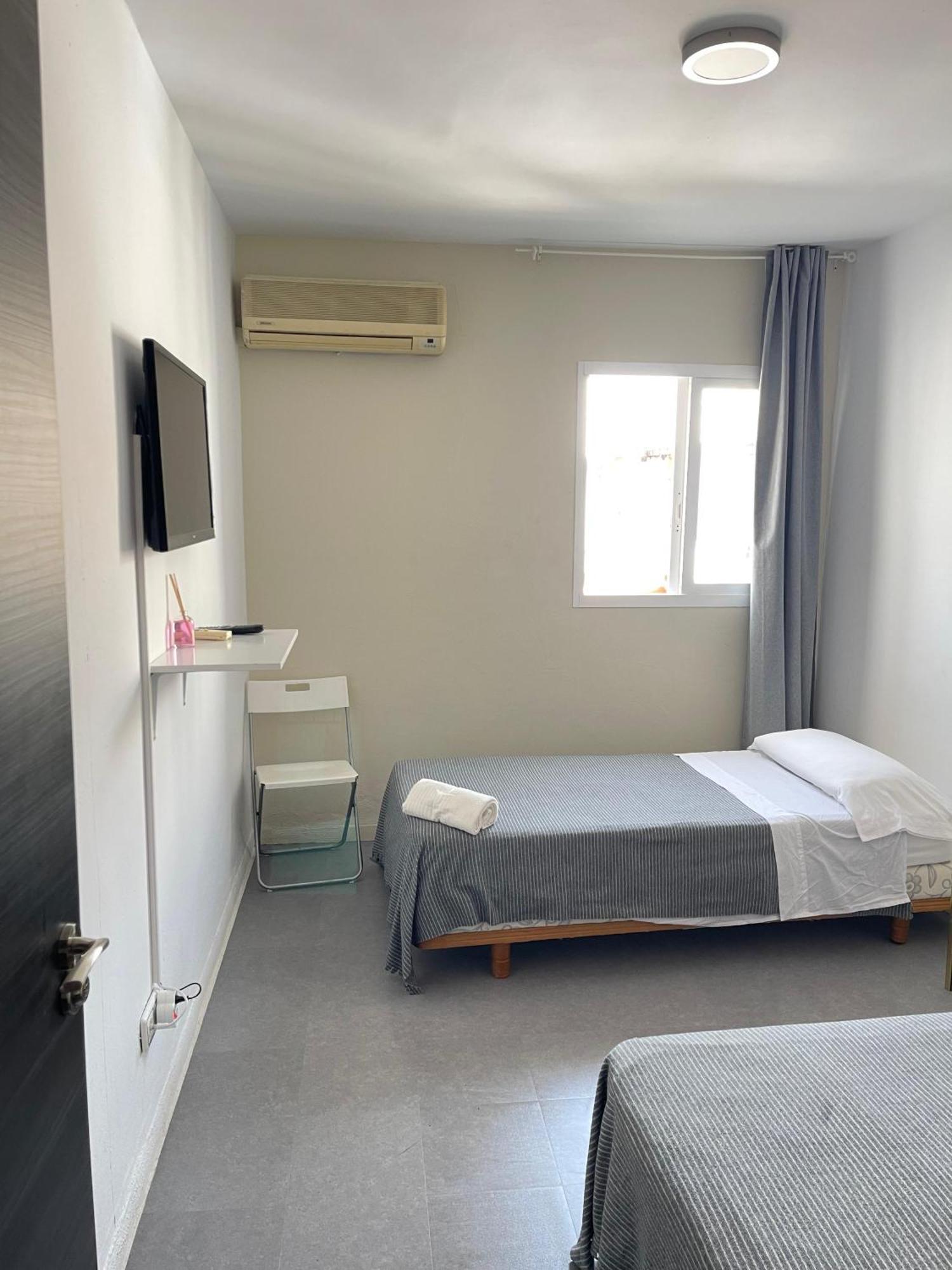 Hostal Santa Calma Marbella Kültér fotó