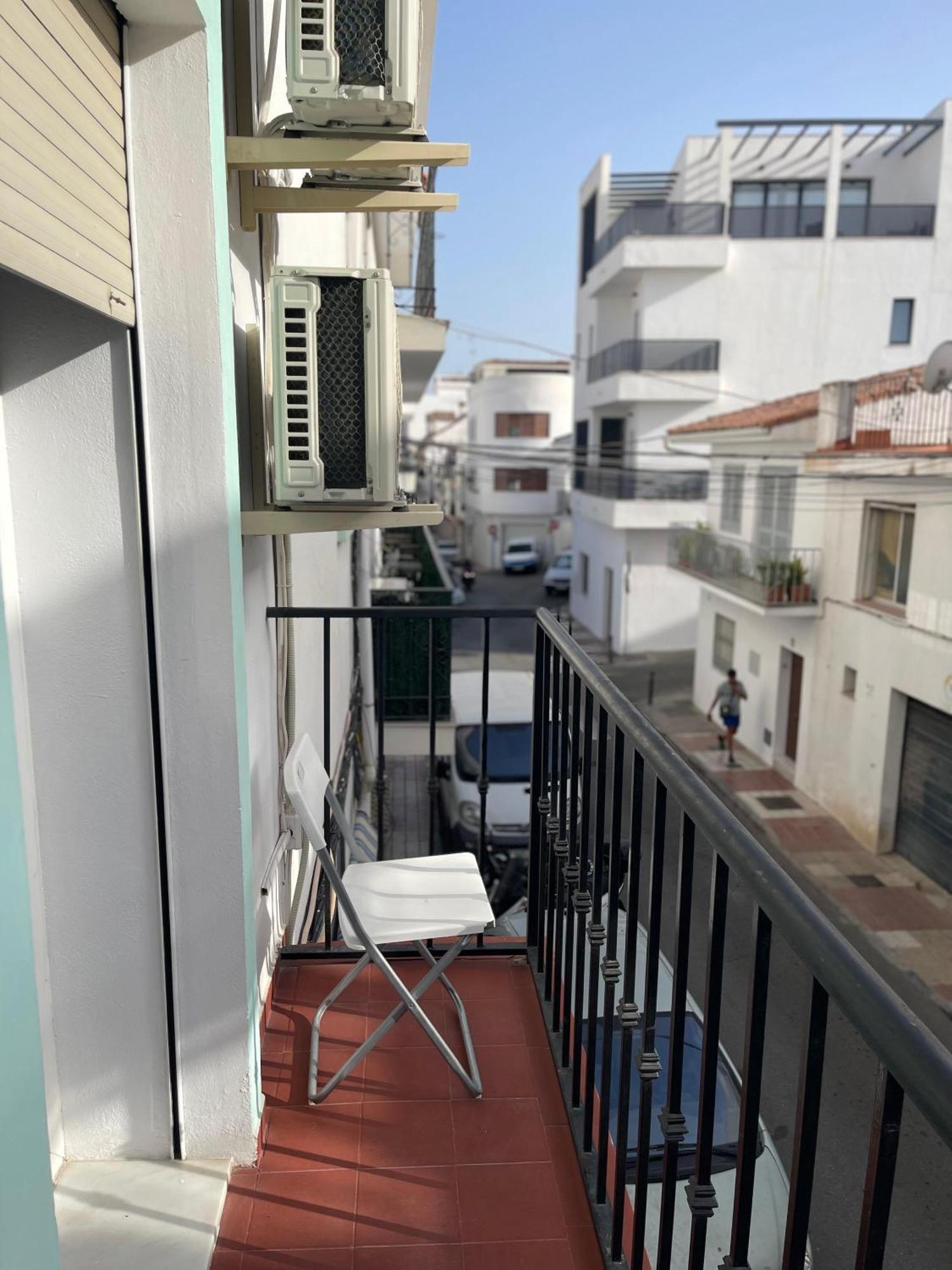 Hostal Santa Calma Marbella Kültér fotó